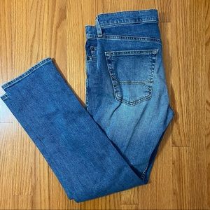 Hollister Men’s Skinny Denim Jeans (32 x 30)